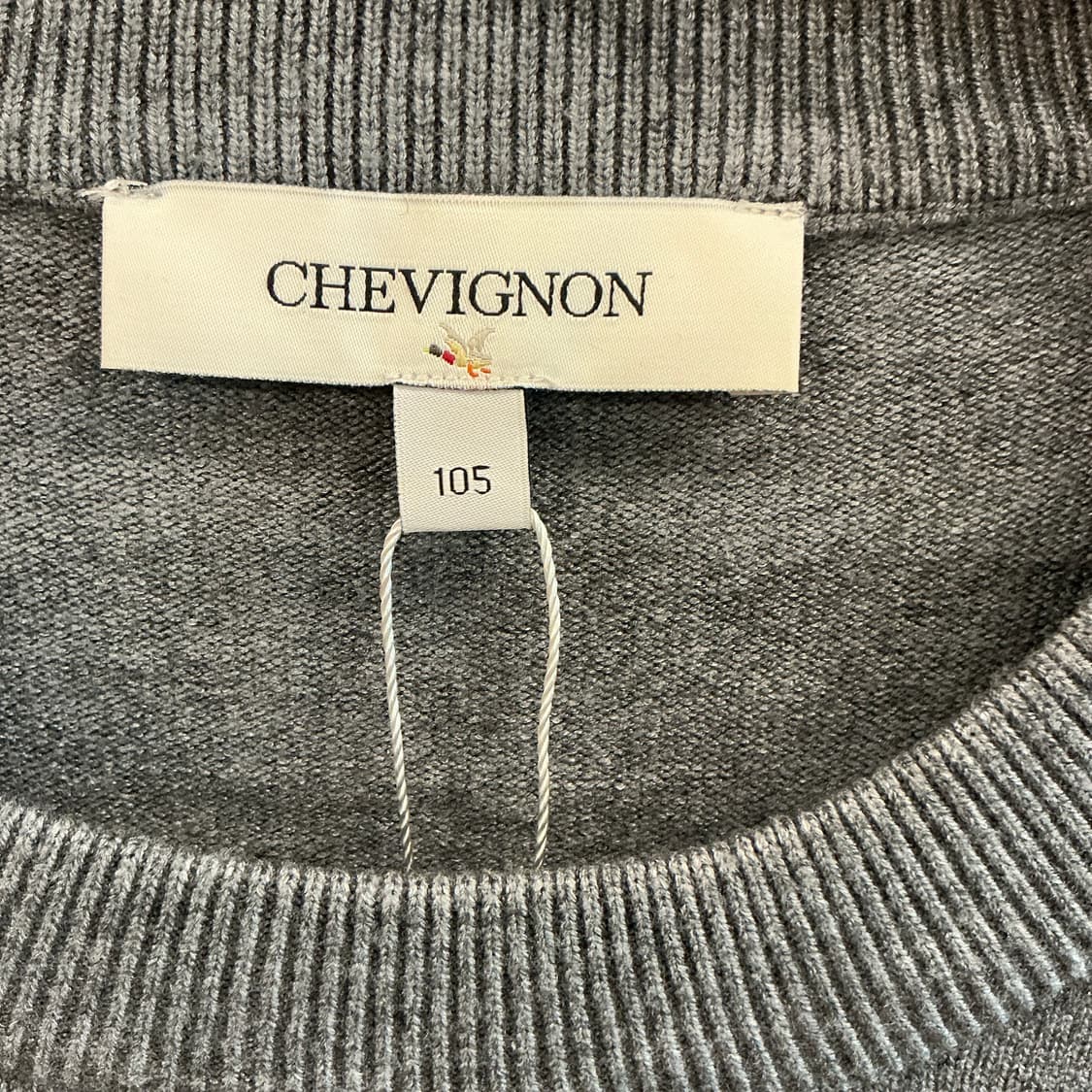 쉐비뇽 니트 스웨터 상품이미지2