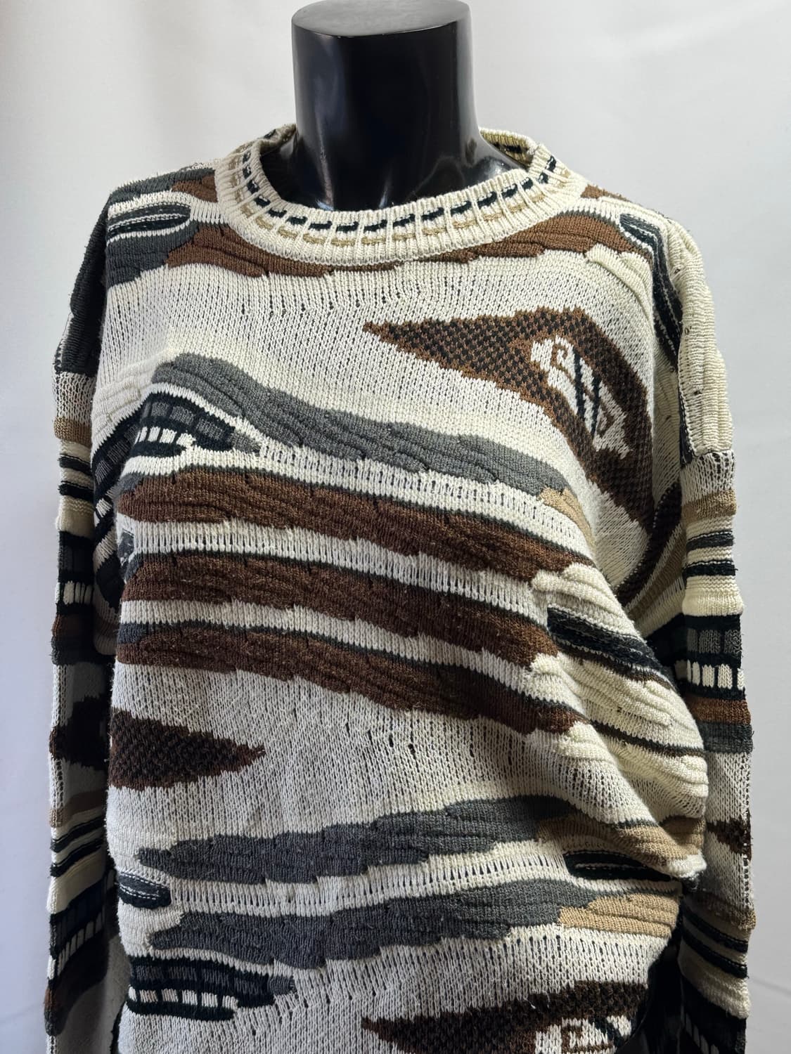 bachrach 바흐라흐 케이블 니트  상품이미지2