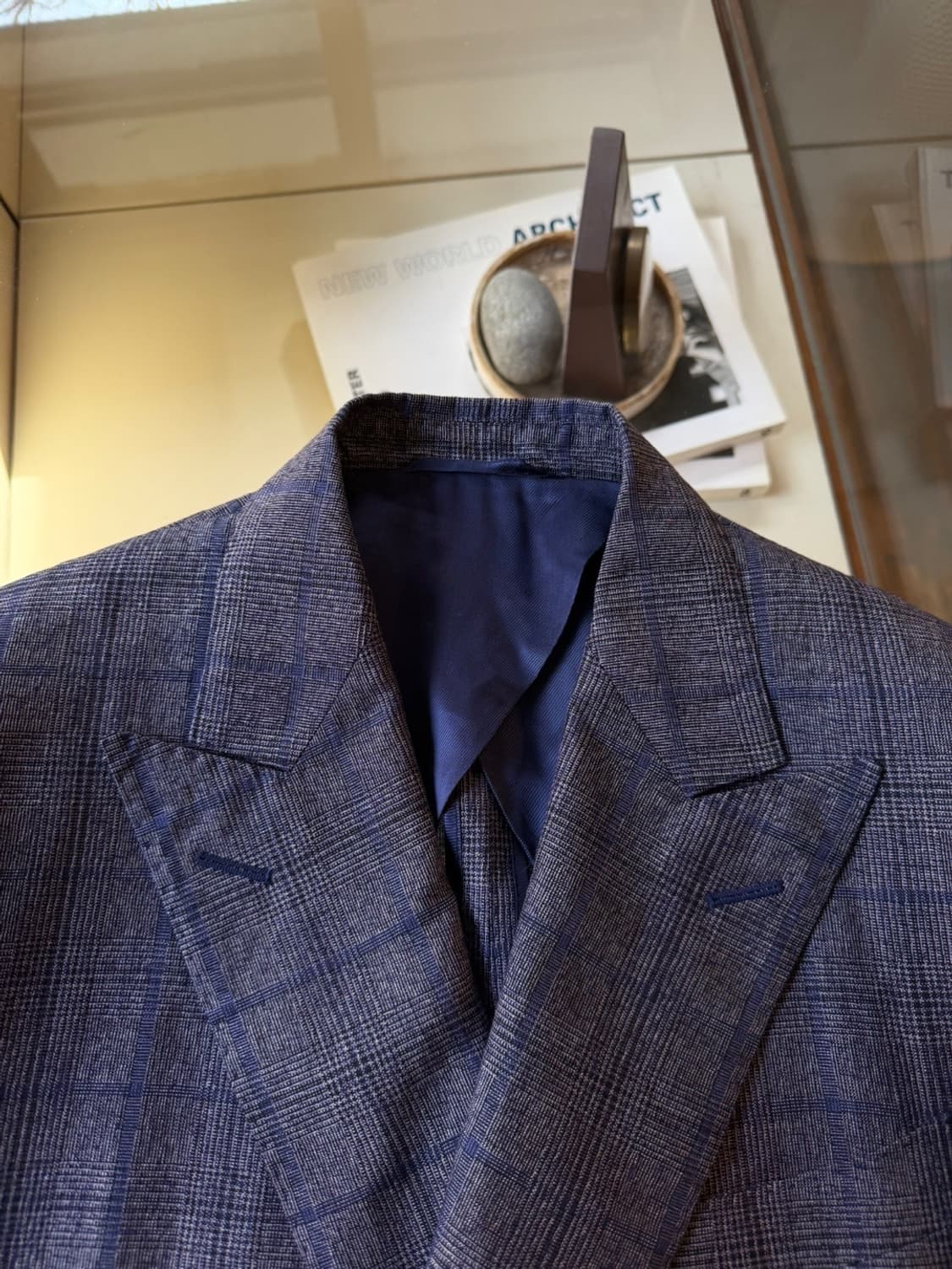 갤럭시 GX 더블 브레스티드 자켓 100 상품이미지5