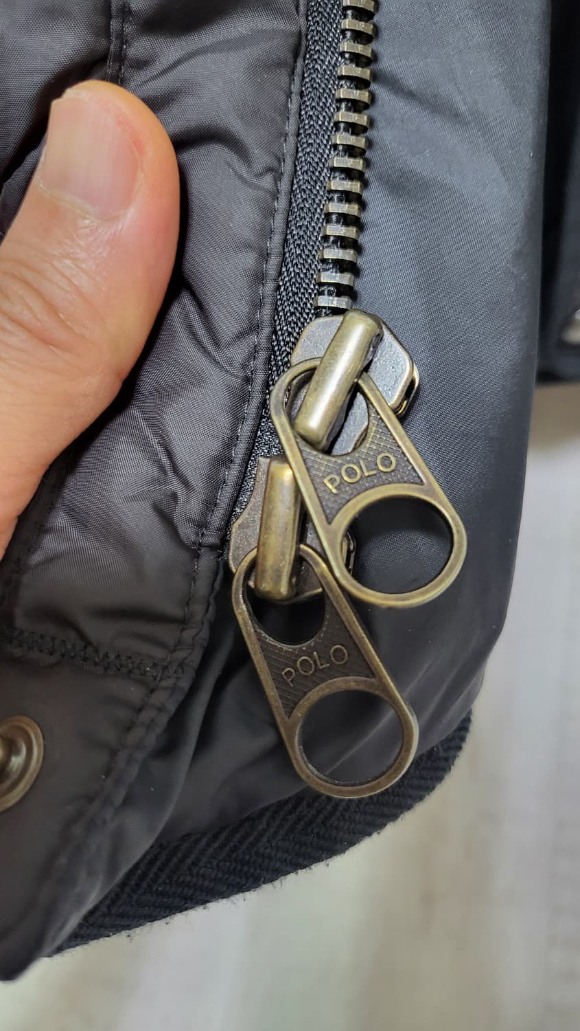 폴로 랄프로렌 퀼팅 자켓 상품이미지5