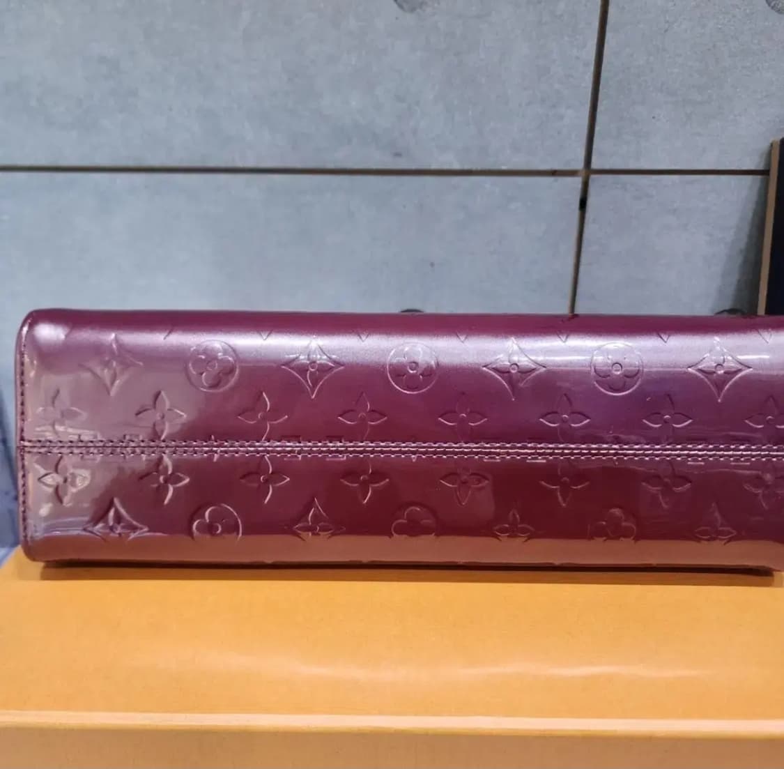 루이비통 모노그램 베르니 룩스부리 상품이미지6