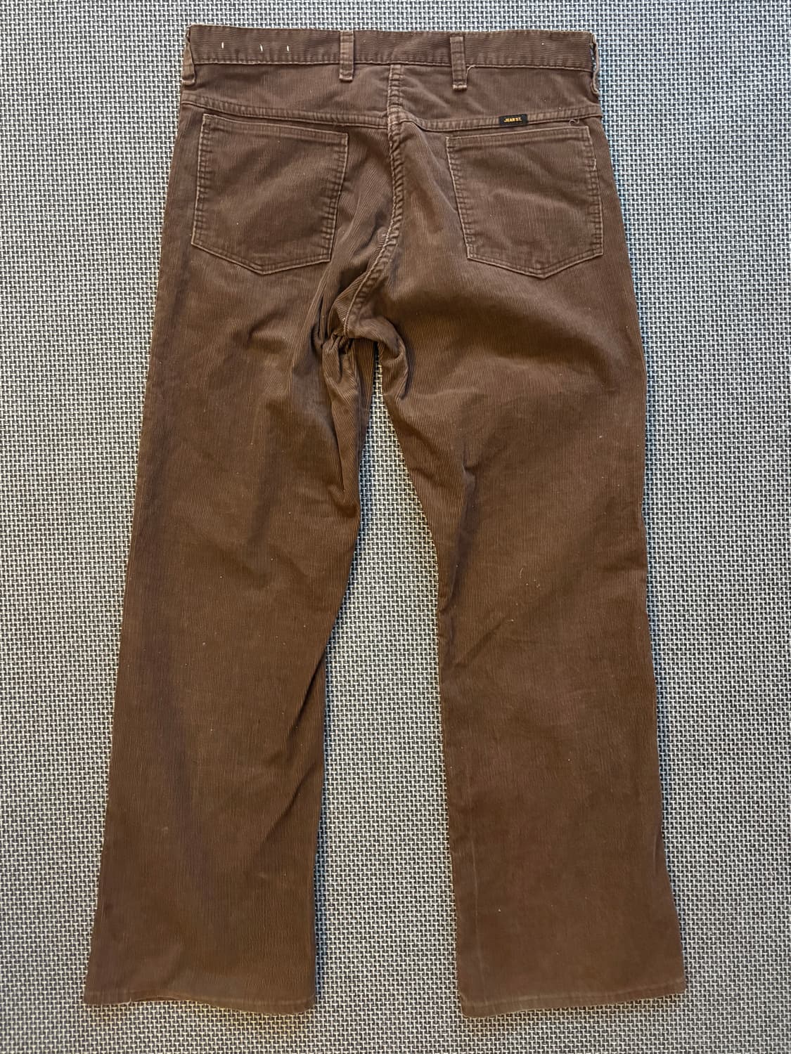 Montgomeyward 70’s 부츠컷 코듀로이 팬츠 32 상품이미지2