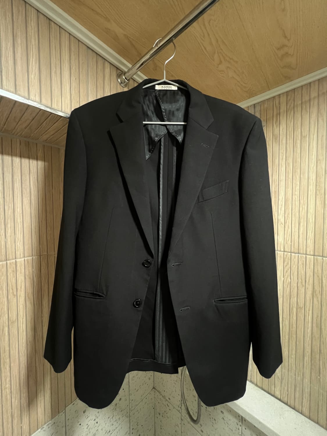 90‘s 간사이야마모토 테일러링 블레이저  상품이미지1