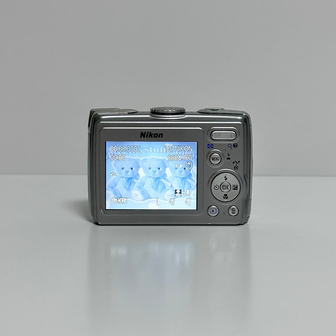 니콘 쿨픽스 P3 (P4) 상품이미지5