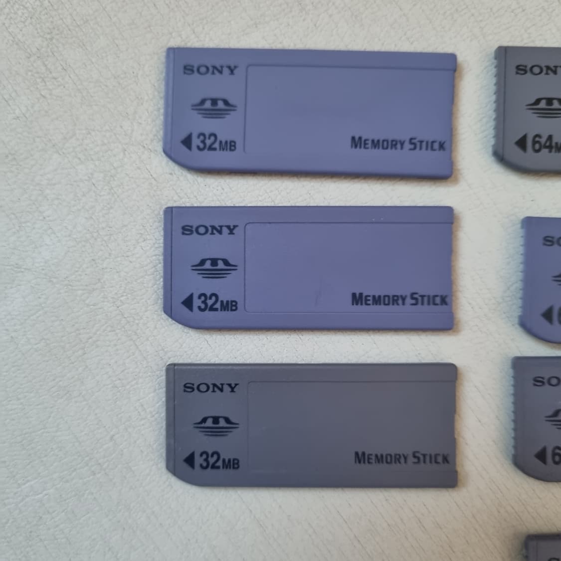 일본  소니 디카 디지털카메라 메모리스틱 32,64,128 mb psp 상품이미지3