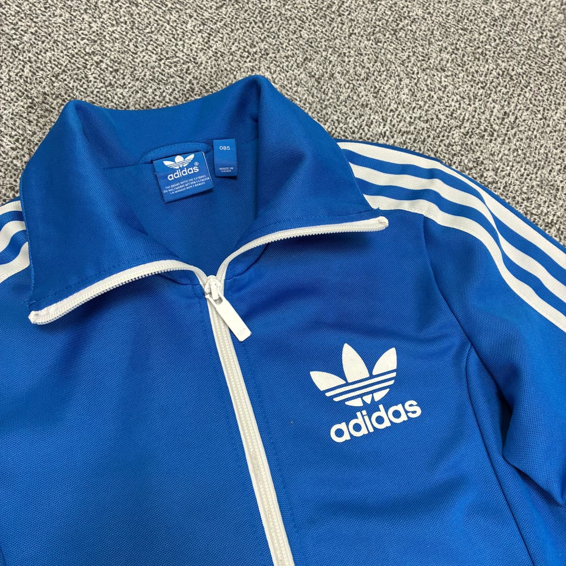 <아디다스 파흰 딱붙 져지> No.1447 상품이미지7