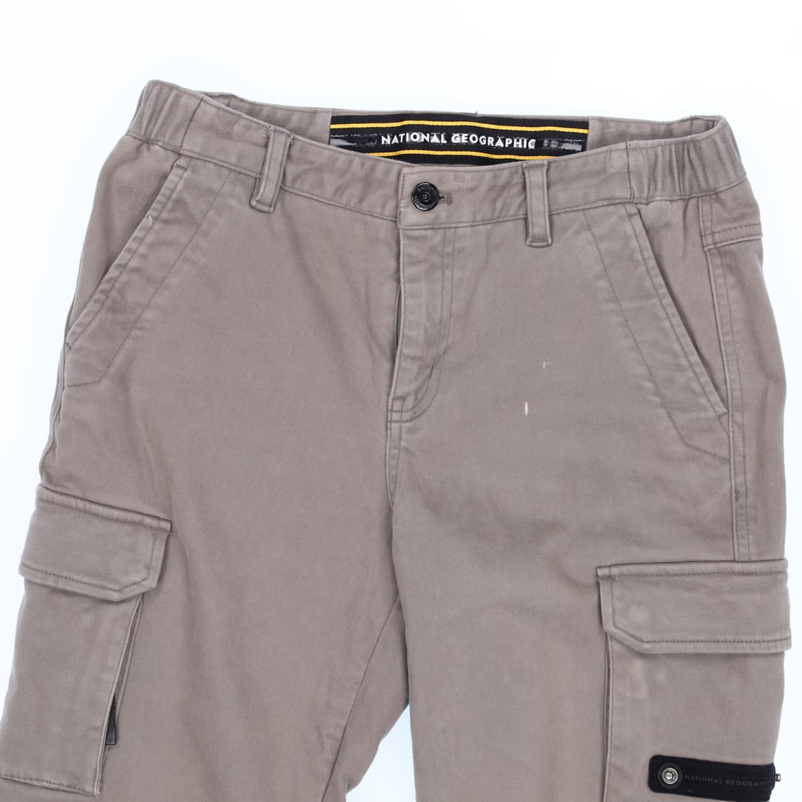 [70] 내셔널지오그래픽 카고 조거팬츠(오염O) 1212H2 상품이미지3