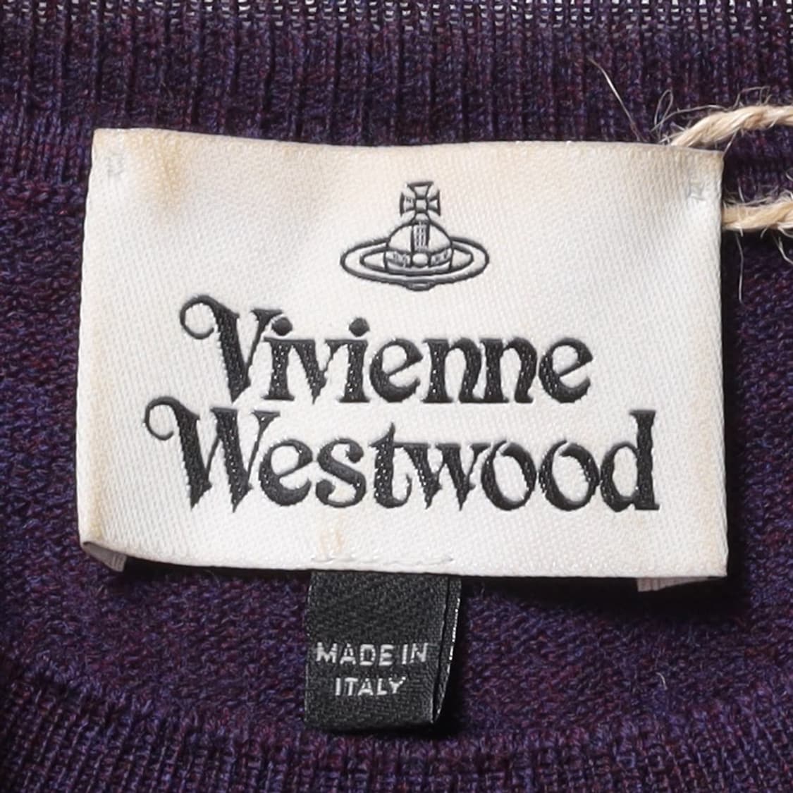 비비안 웨스트우드 Vivienne Westwood Symbol Logo  상품이미지7