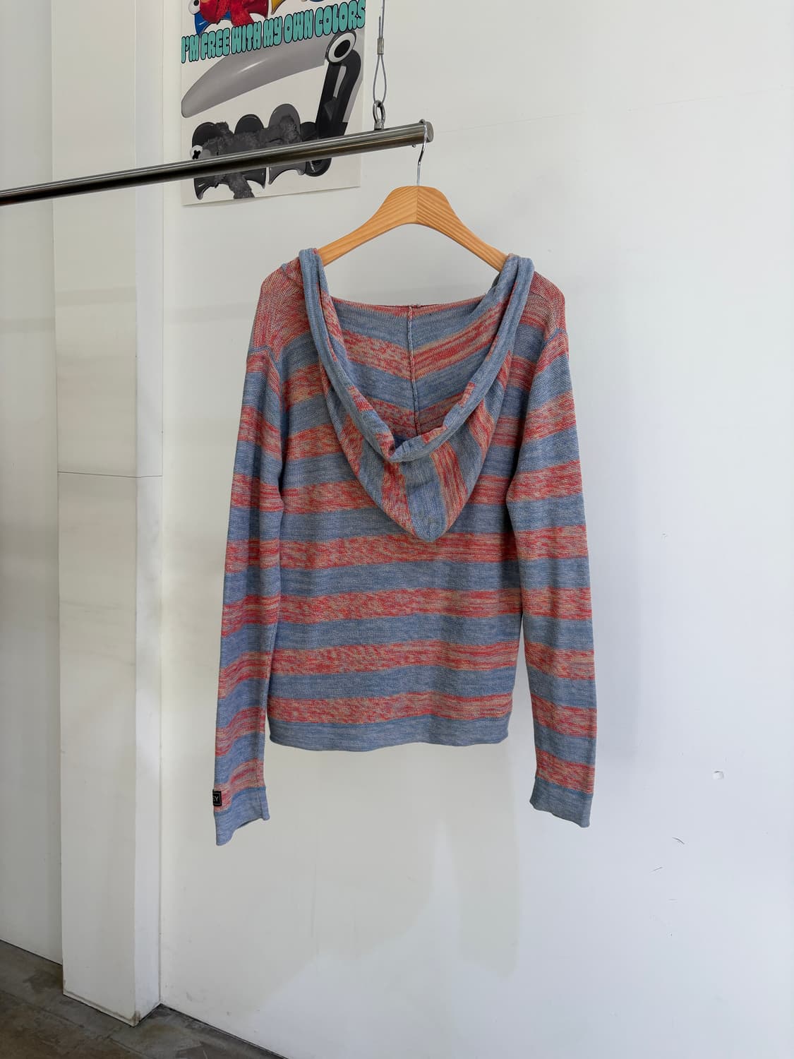 OBEY 니트후드 상품이미지5