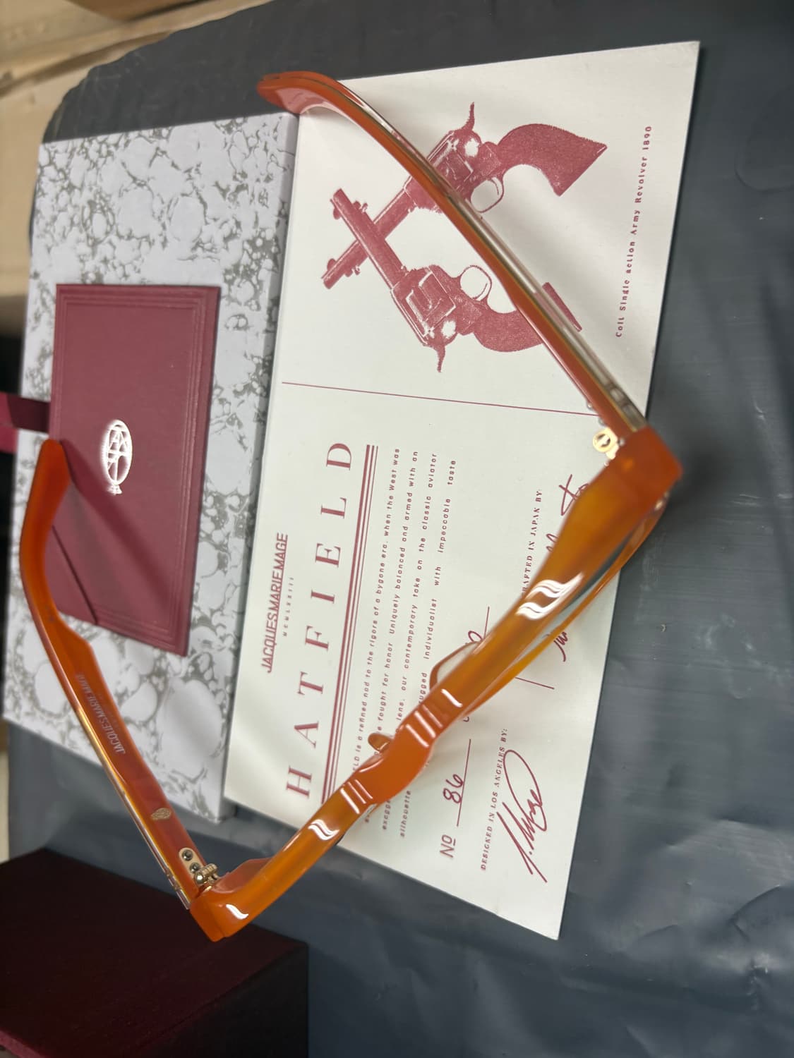 자크마리마지 햇필드 상품이미지7