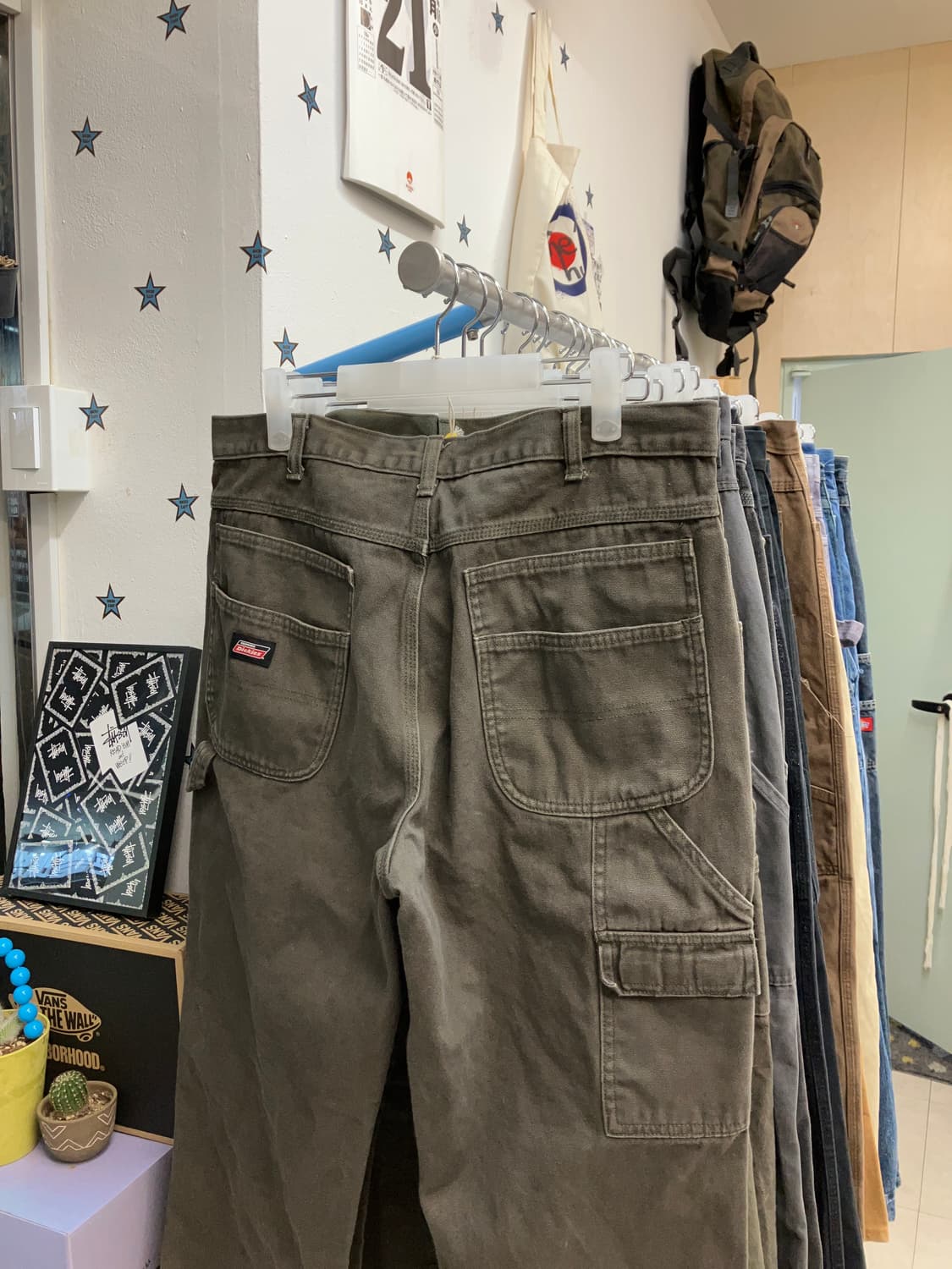 Dickies double knee carpenter  상품이미지2