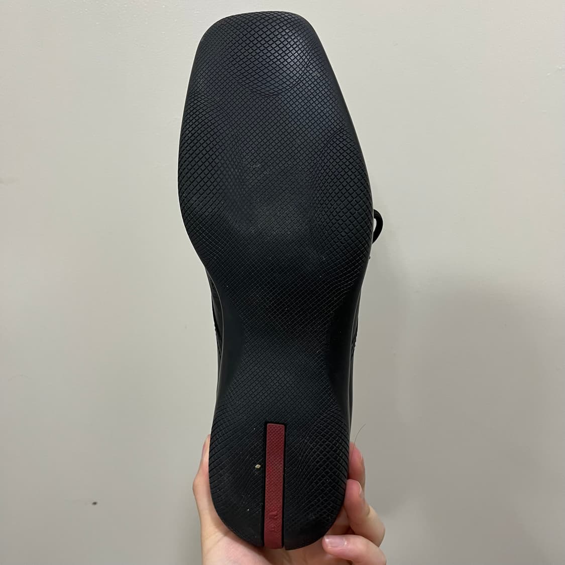 Prada Sports Derby Shoes 상품이미지7