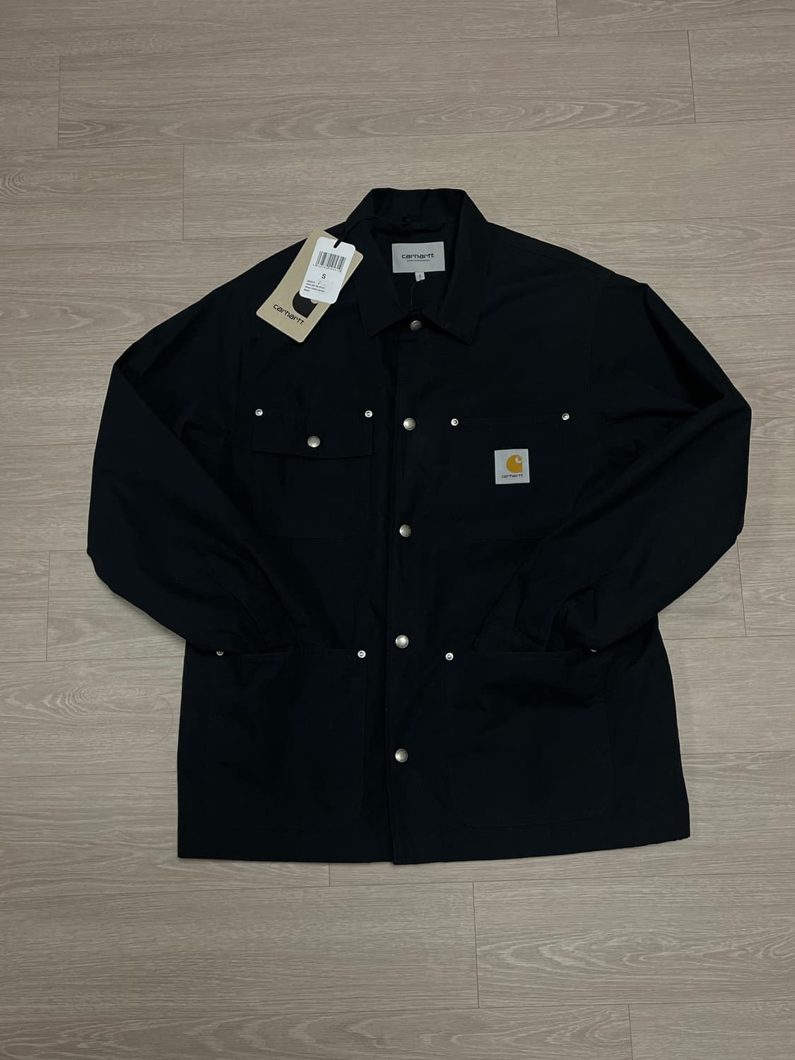 (새상품) 칼하트 wip 워크자켓 상품이미지3