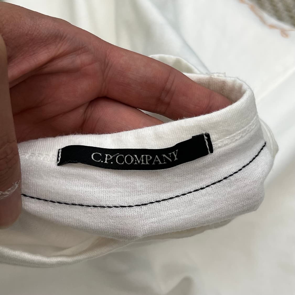 cp컴퍼니 포켓 반팔티 r3615 상품이미지9