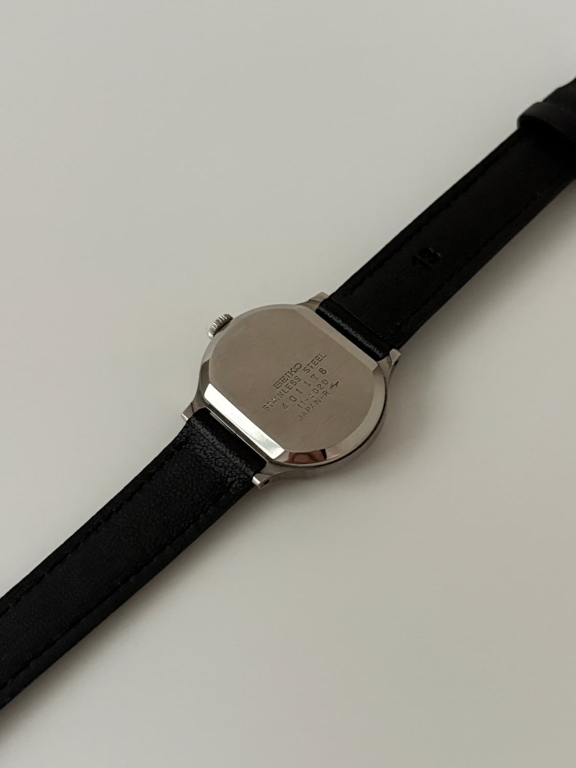 70s socie sqaure ladies hand winding 상품이미지7