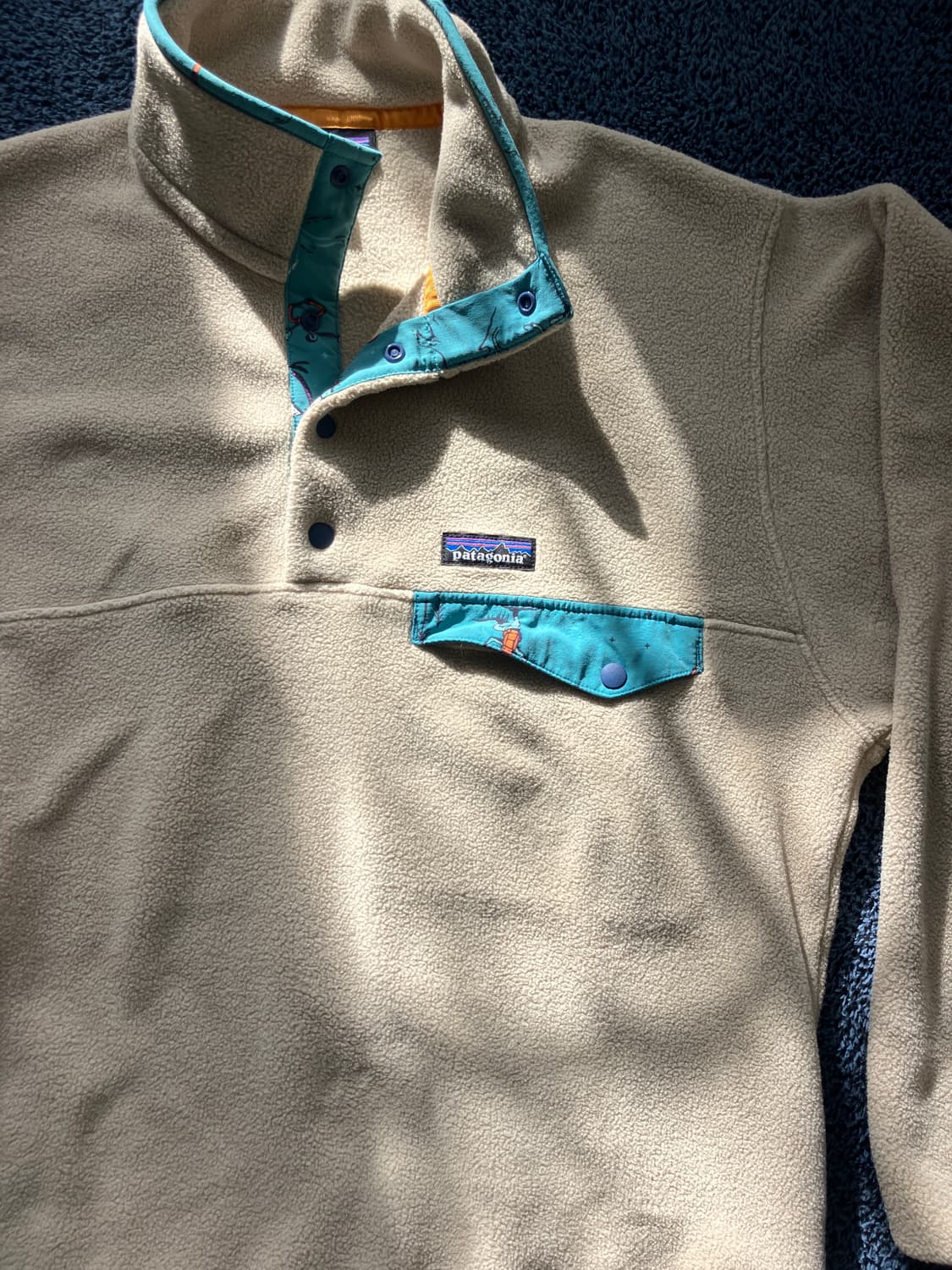 [vintage]파타고니아 신칠라 Men's S 상품이미지2