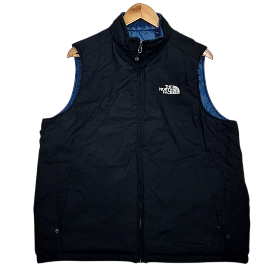 The North Face 노스페이스 리버시블 조끼 상품이미지1