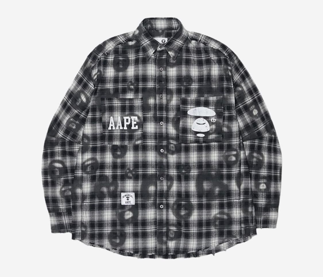 노매뉴얼 에이프 상품이미지1