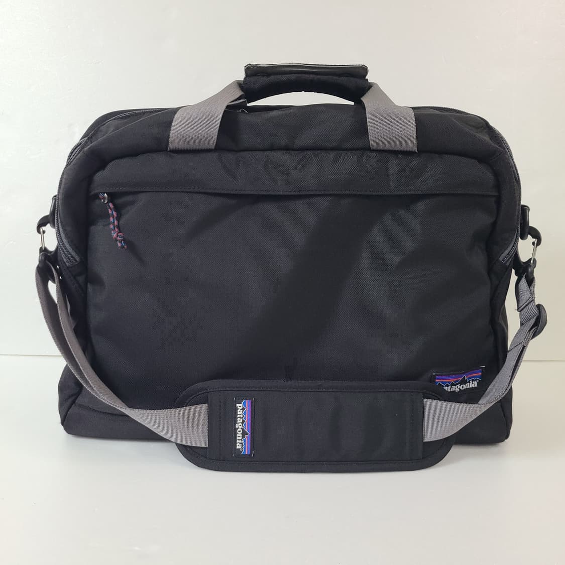 파타고니아 22L리터 브리프 케이스 숄더백 크로스백 서류 여행 가방 상품이미지3