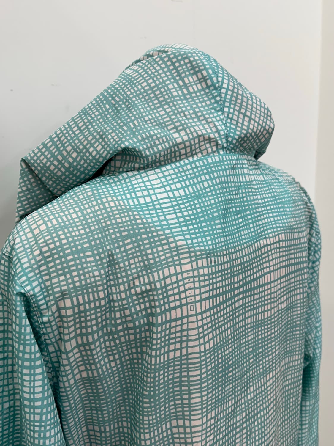 오일릴리 롱 후드 점퍼 상품이미지5