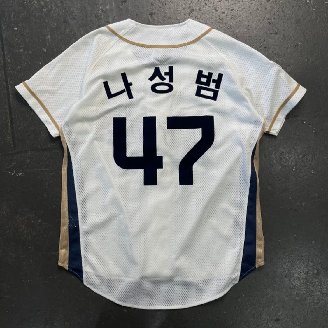 90-95 NC다이노스 나성범 유니폼 상품이미지5