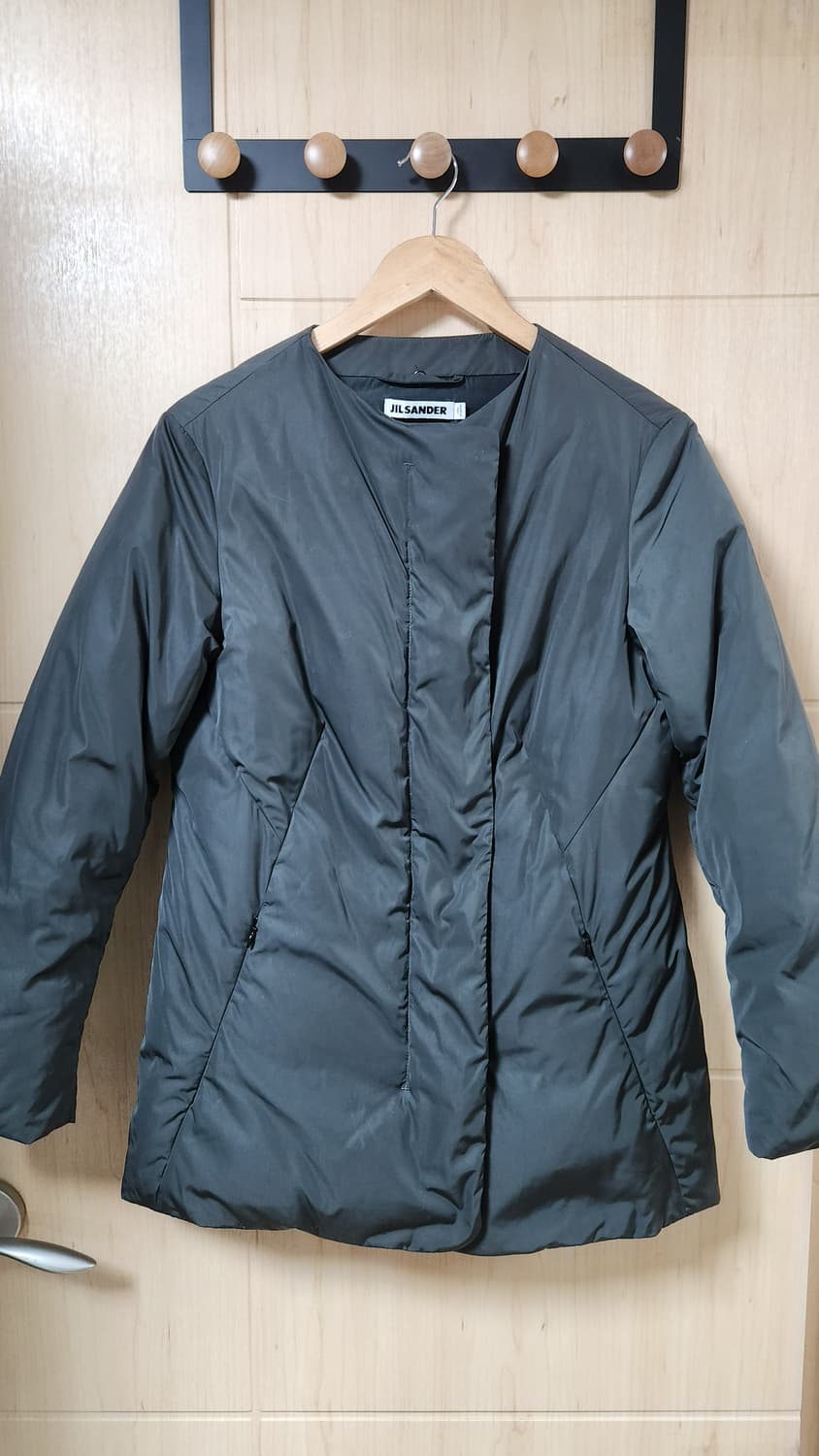 국내정품 질샌더 여성 다운패딩 36사이즈 상품이미지1