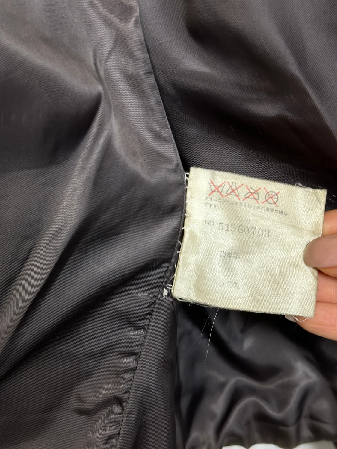 USA 80s Willis&Geiger G-8 플라이트 가죽자켓 상품이미지6