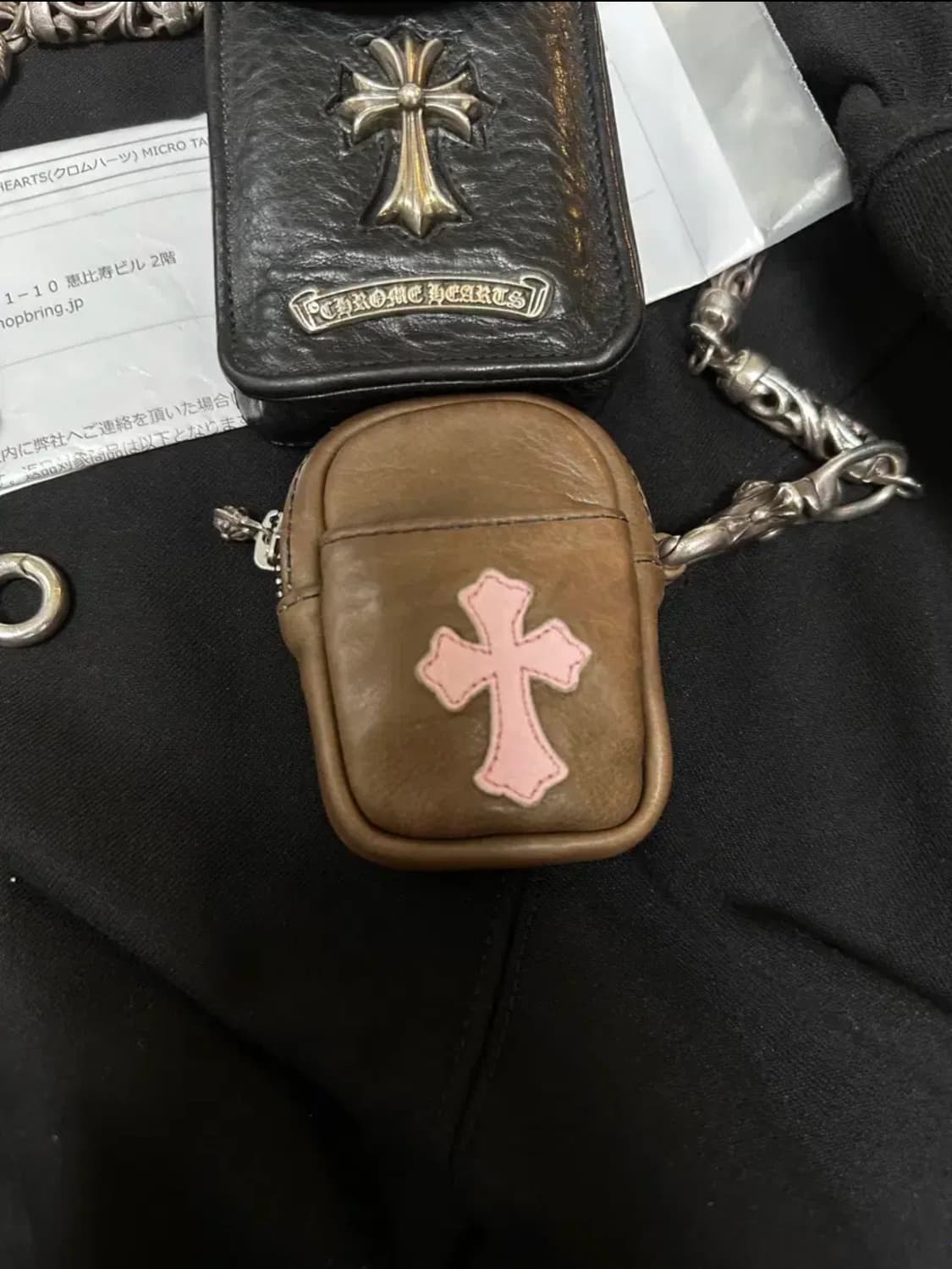 크롬하츠 마이크로타카 에어팟 케이스  상품이미지1