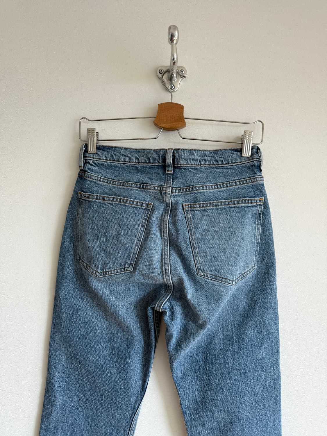 아르켓(ARKET) 데님 팬츠 상품이미지6