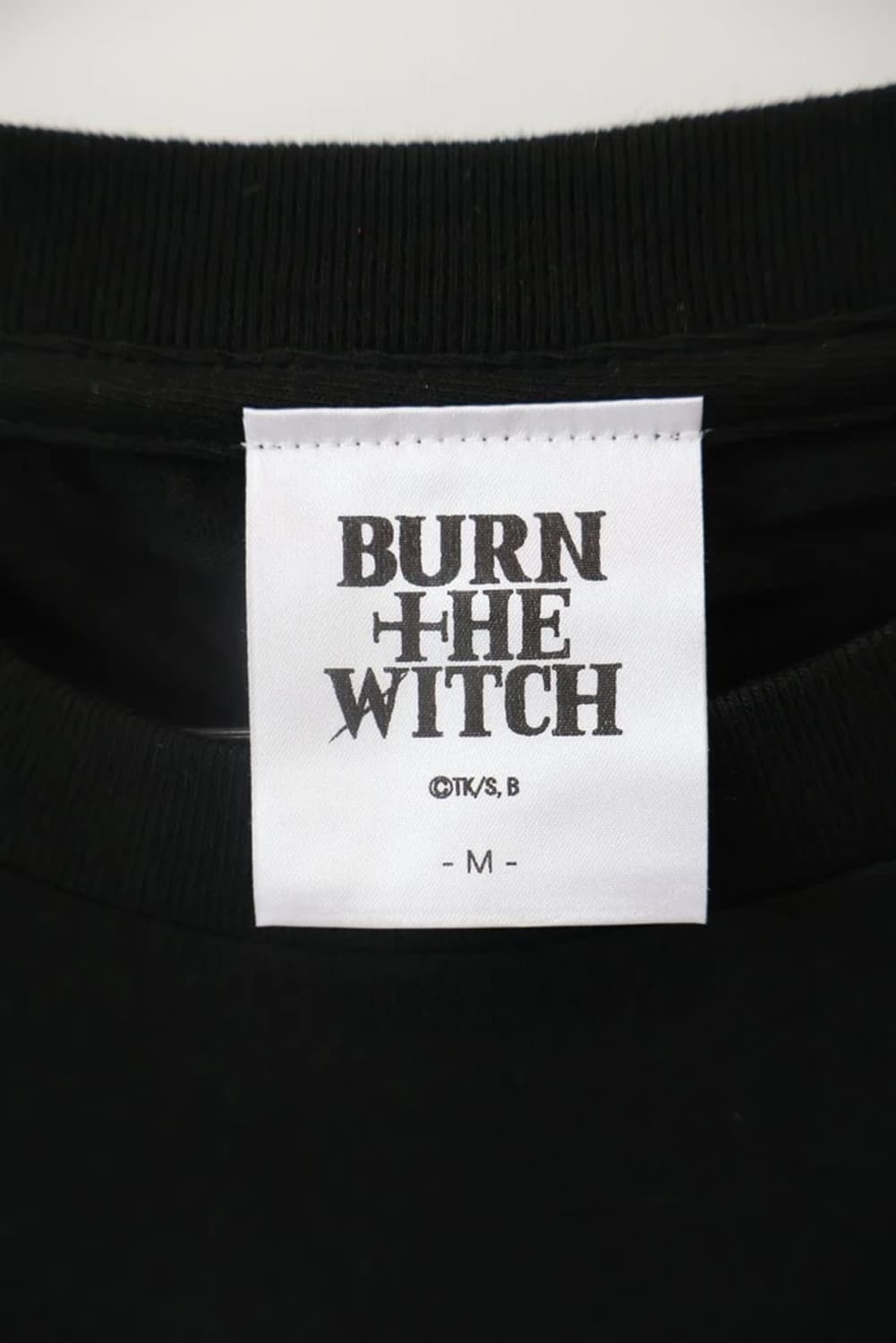 BURN THE WITCH Noel Tee 상품이미지6