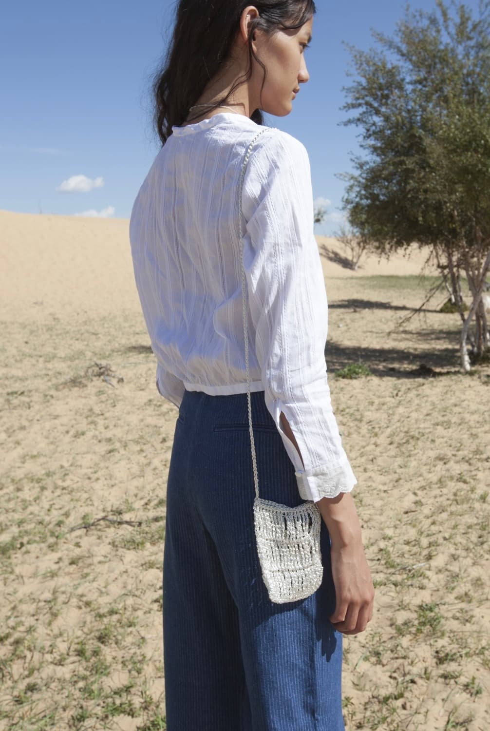 누아누 블루 팬츠 상품이미지3