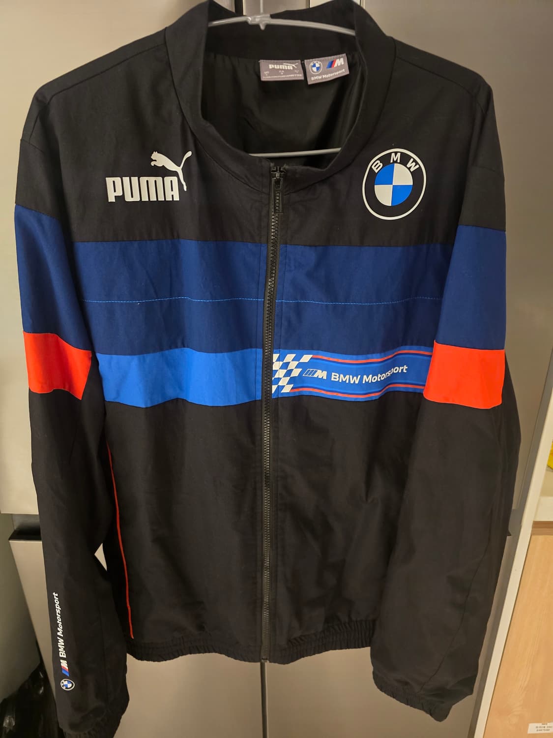 퓨마 bmw 바람막이 105 상품이미지2