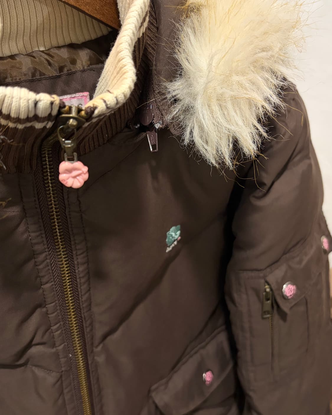 무료배송) DAISY LOVERS VINTAGE OUTER 상품이미지4