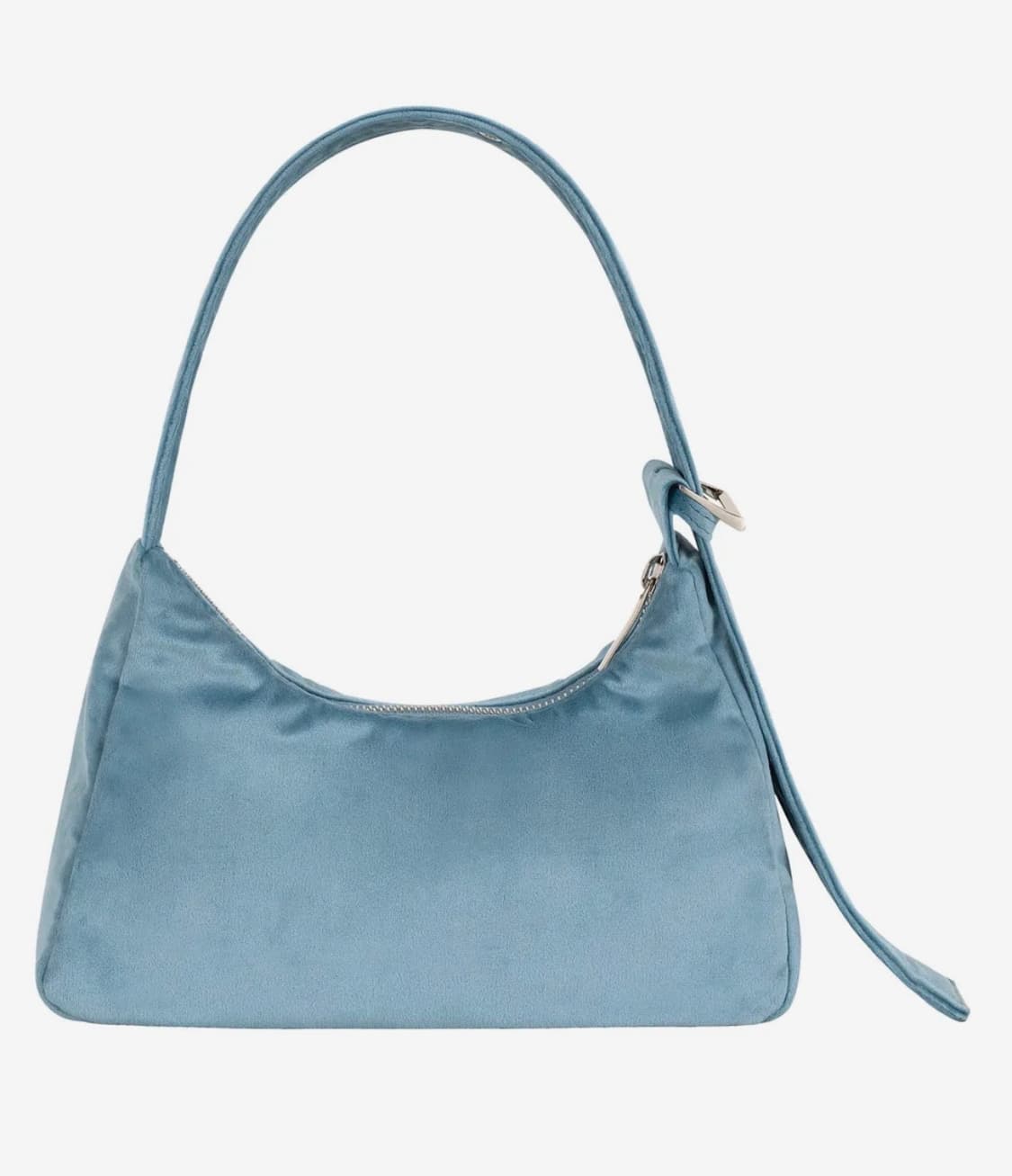 kimzisu 자수 숄더백_블루 상품이미지4