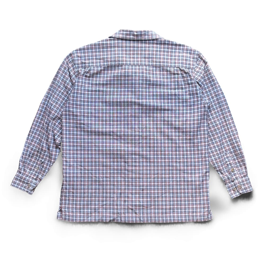 Zippo Check Long Sleeve Shirt 상품이미지8
