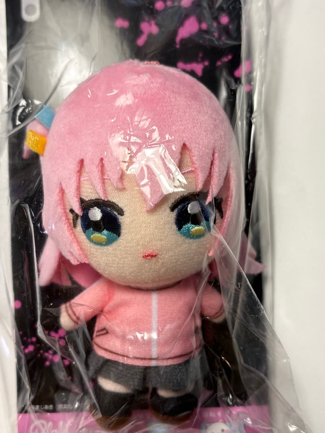 봇치더록 봇치 인형 그립톡 키링 피규어 상품이미지2