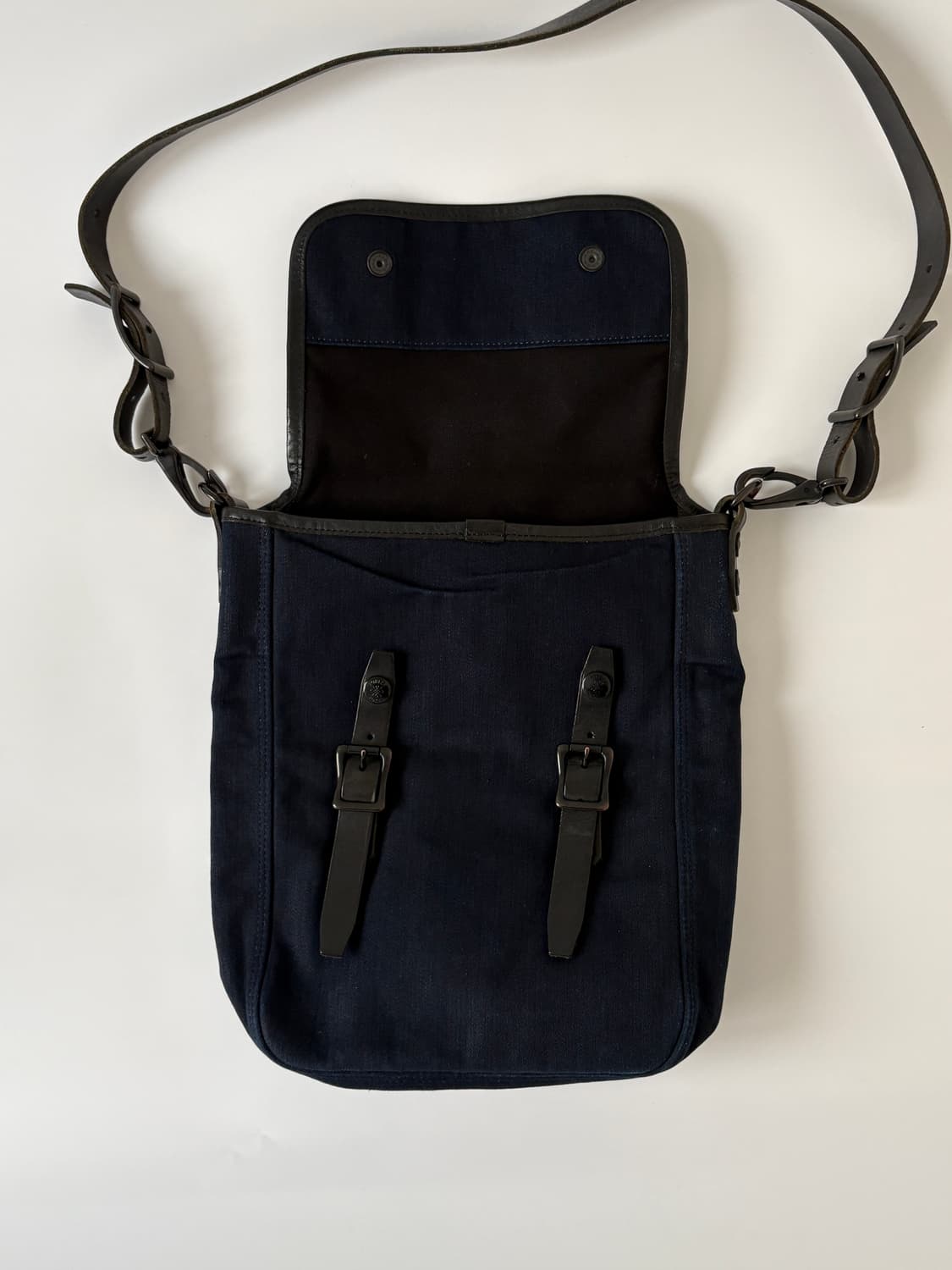 x CANTON - Denim Shoulder Bag 상품이미지5