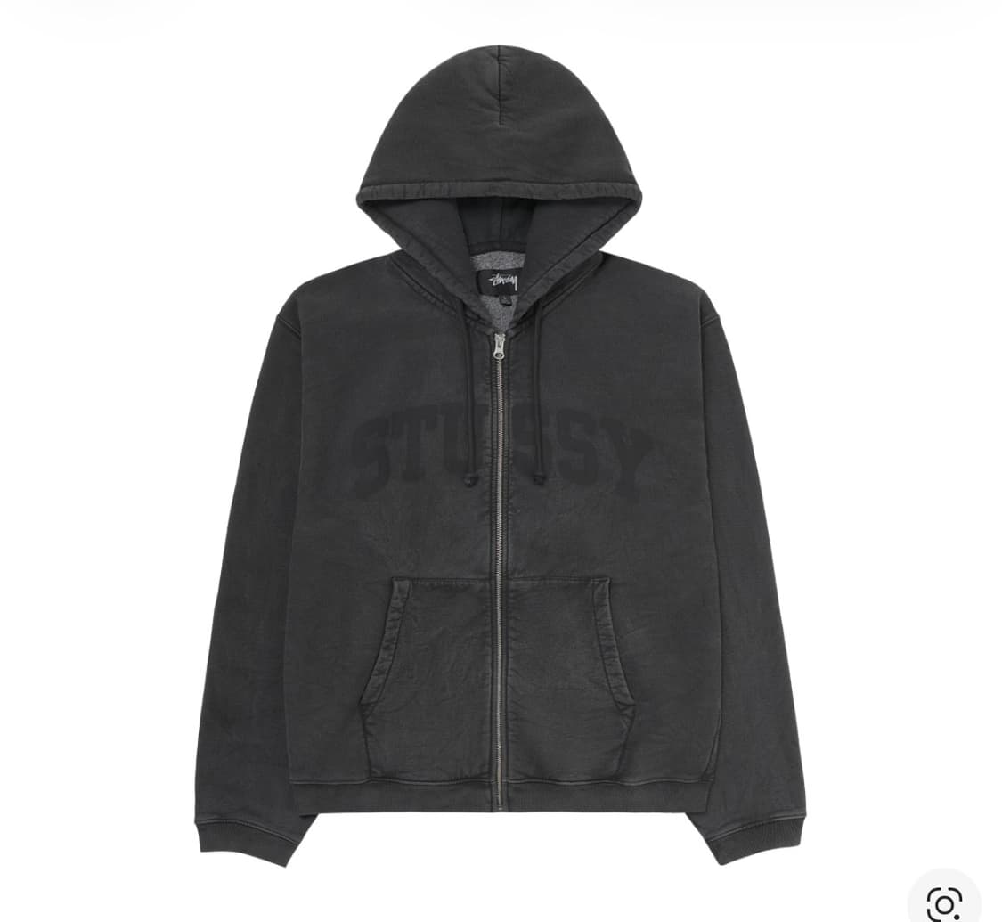 스투시 후드집업 상품이미지3