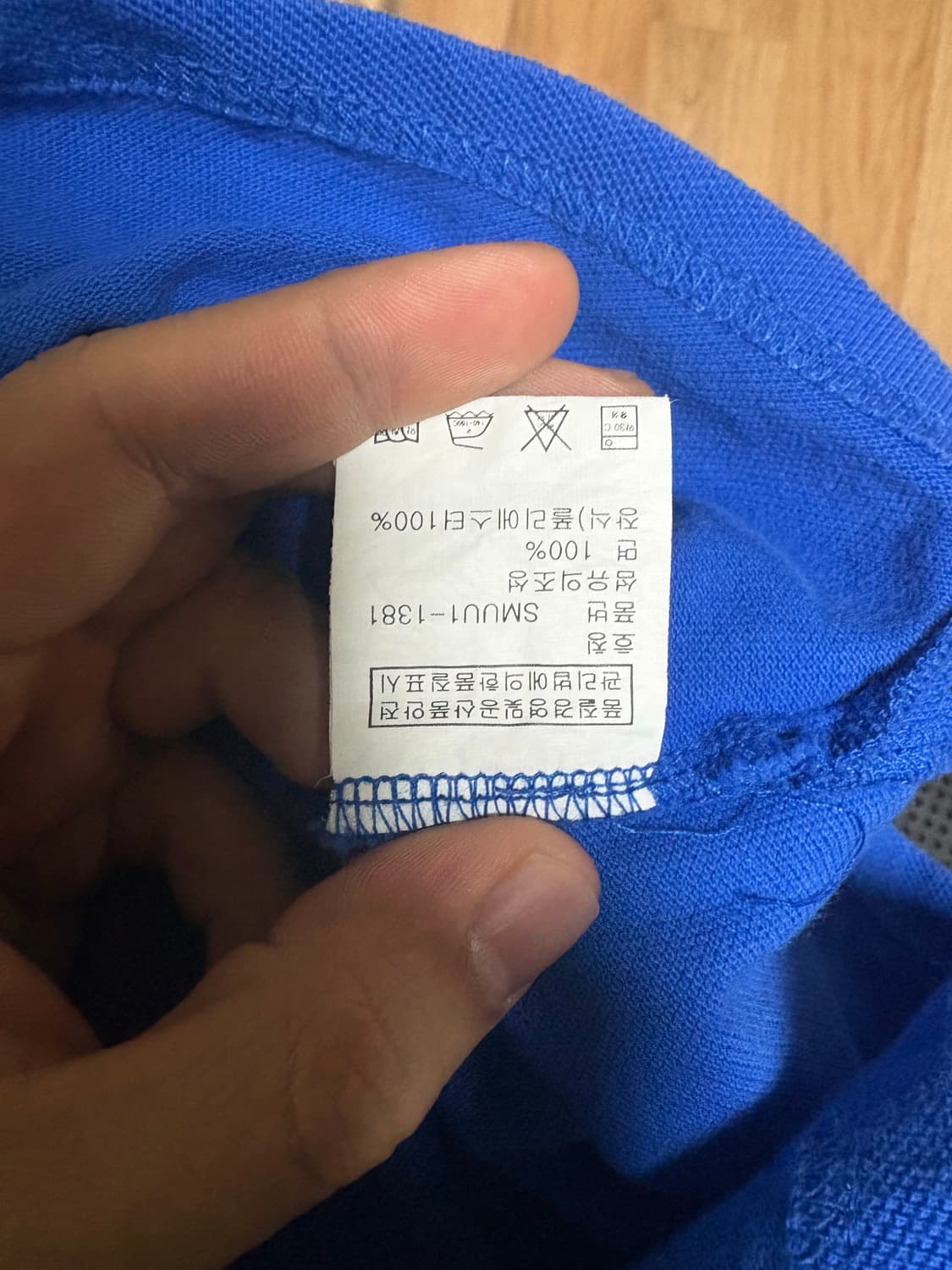 폴로 빅포니 반팔 상품이미지2