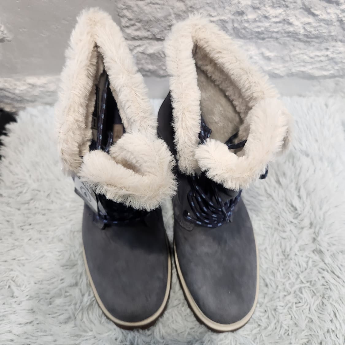 ❄️ 헬리한센 정품 퍼안감 워터프루프 부츠 / 250 / 새상품급 상품이미지4