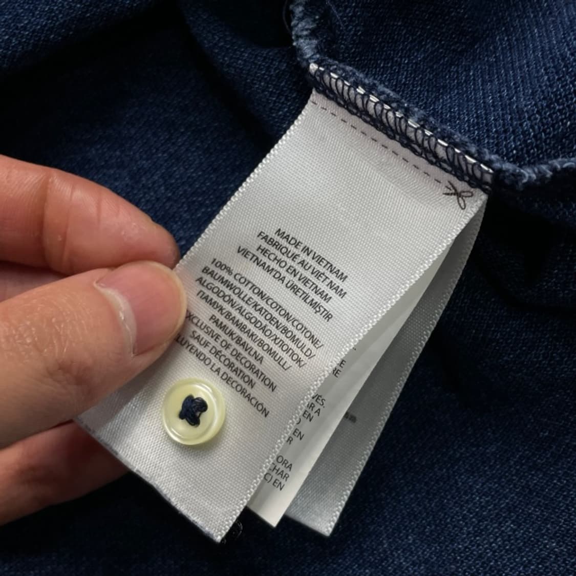 105 폴로 랄프로렌 신형 카라티 상품이미지4