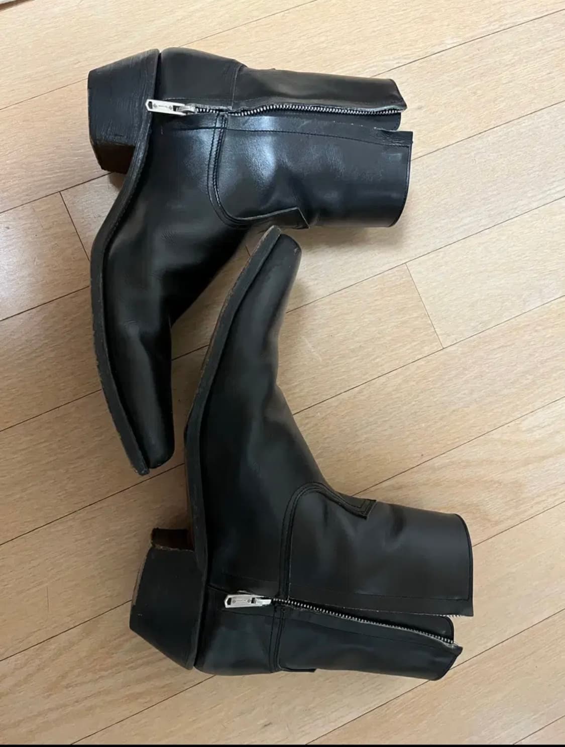 더 레터스 웨스턴부츠  상품이미지2