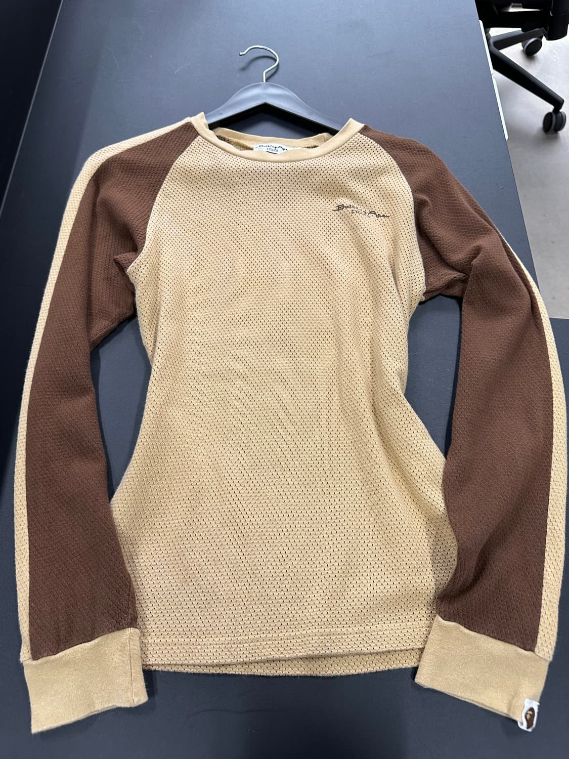 베이프 싸이클스 트랙 롱슬리브 상품이미지5