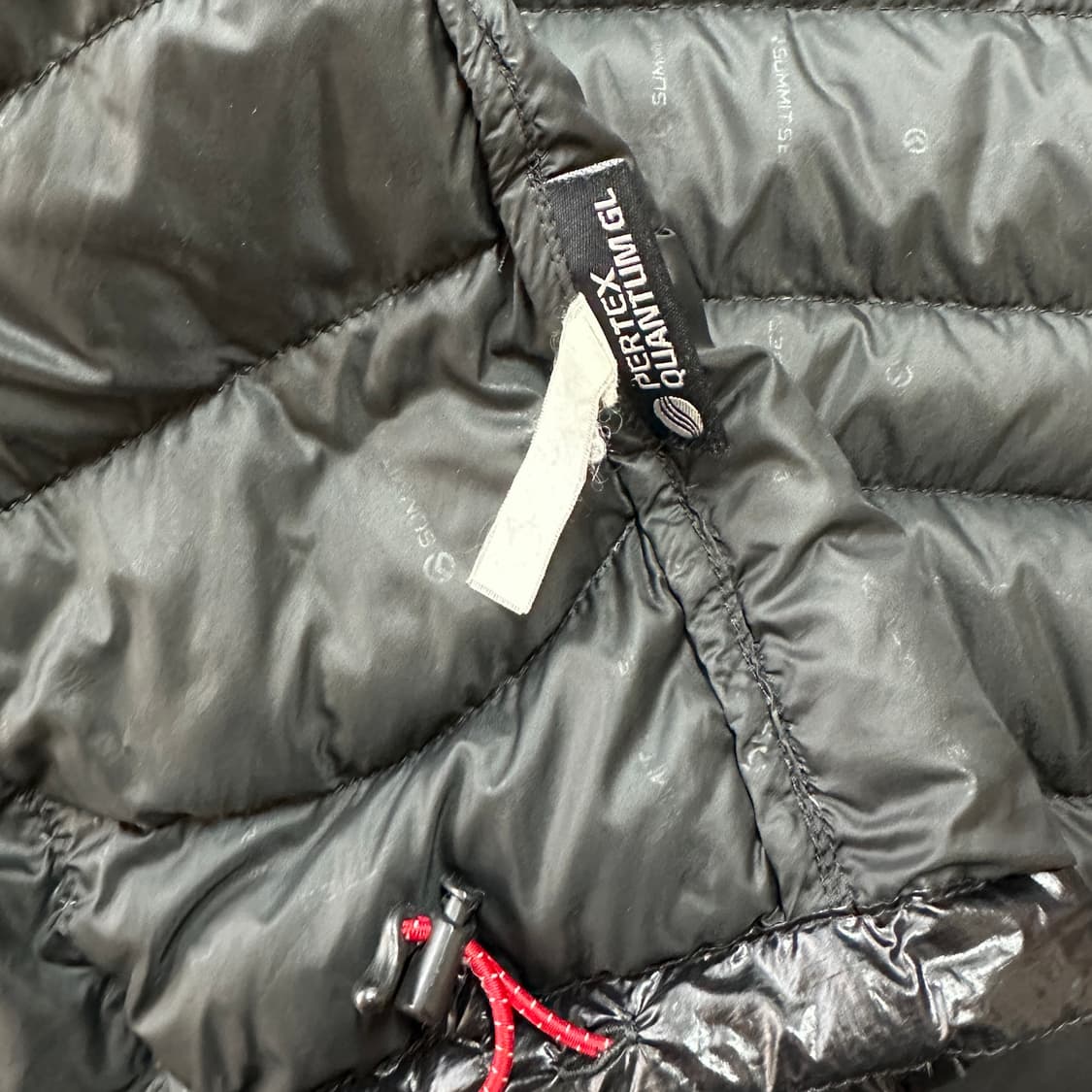 노스페이스 퍼텍스 퀀텀 800 초경량 다운 자켓 M 상품이미지9