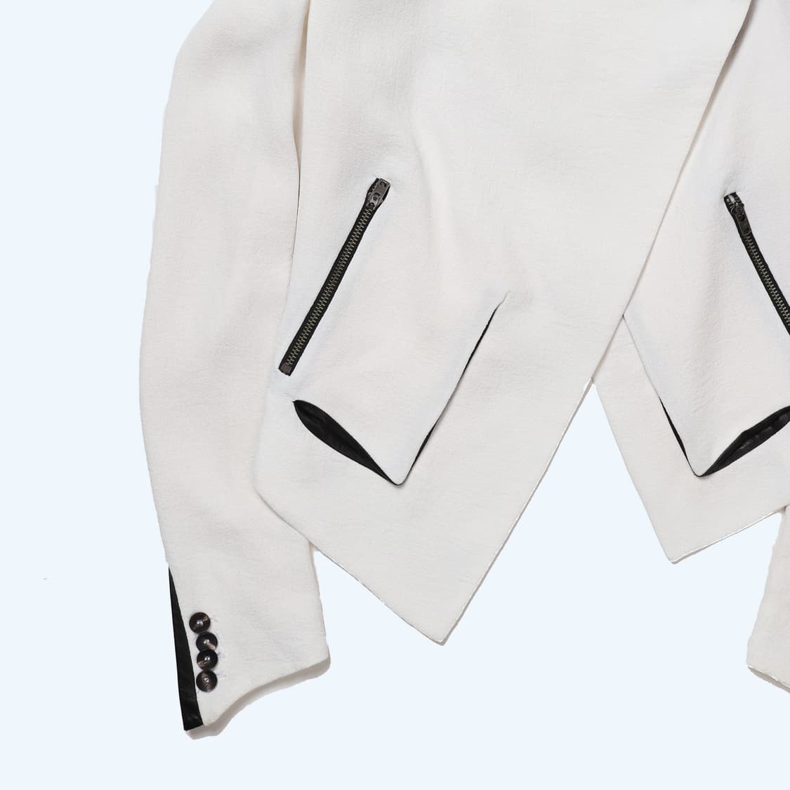 Helmut Lang Leather Trim Sugar 상품이미지3