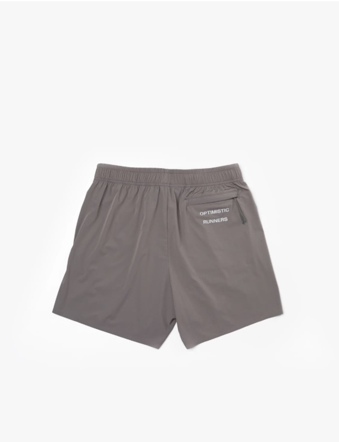 Loose shorts brown 상품이미지2