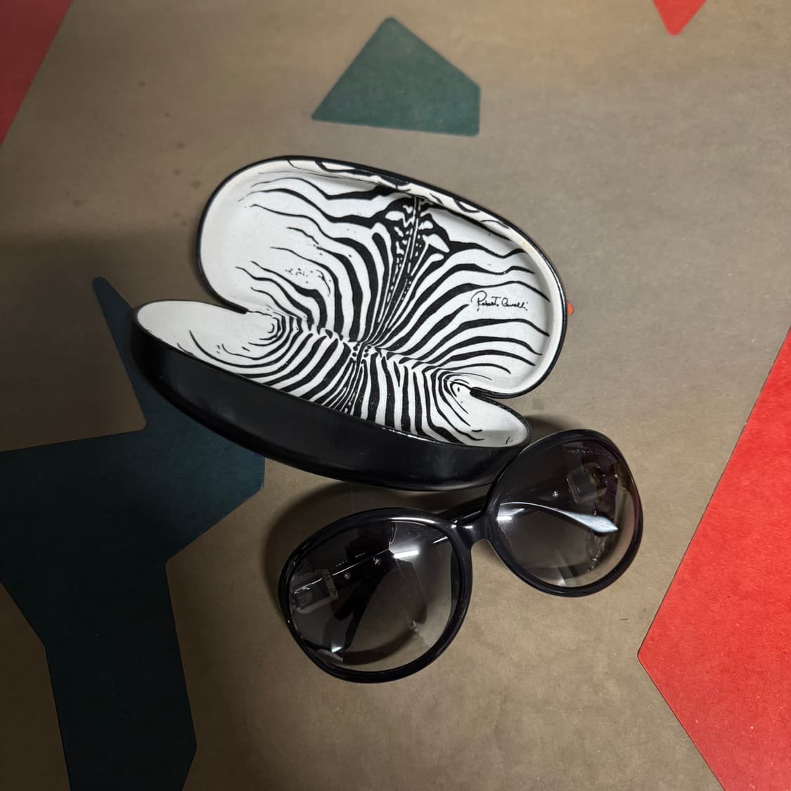 Roberto Cavalli Belt Sunglasses 상품이미지10