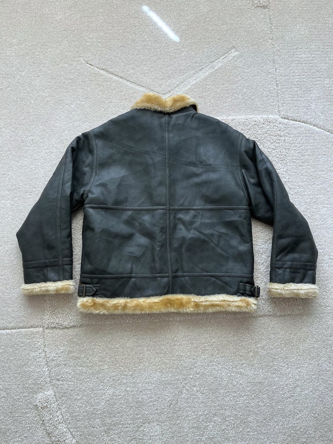 프릭스 스토어 시어링 무스탕 (103-105) 상품이미지10