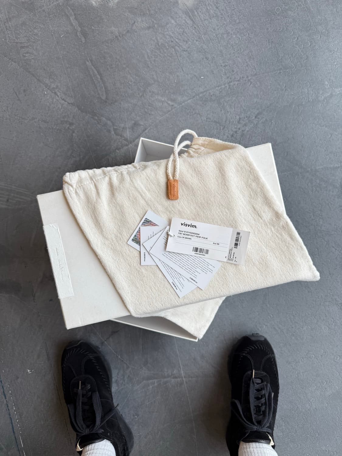 비즈빔 visvim FBT 상품이미지8