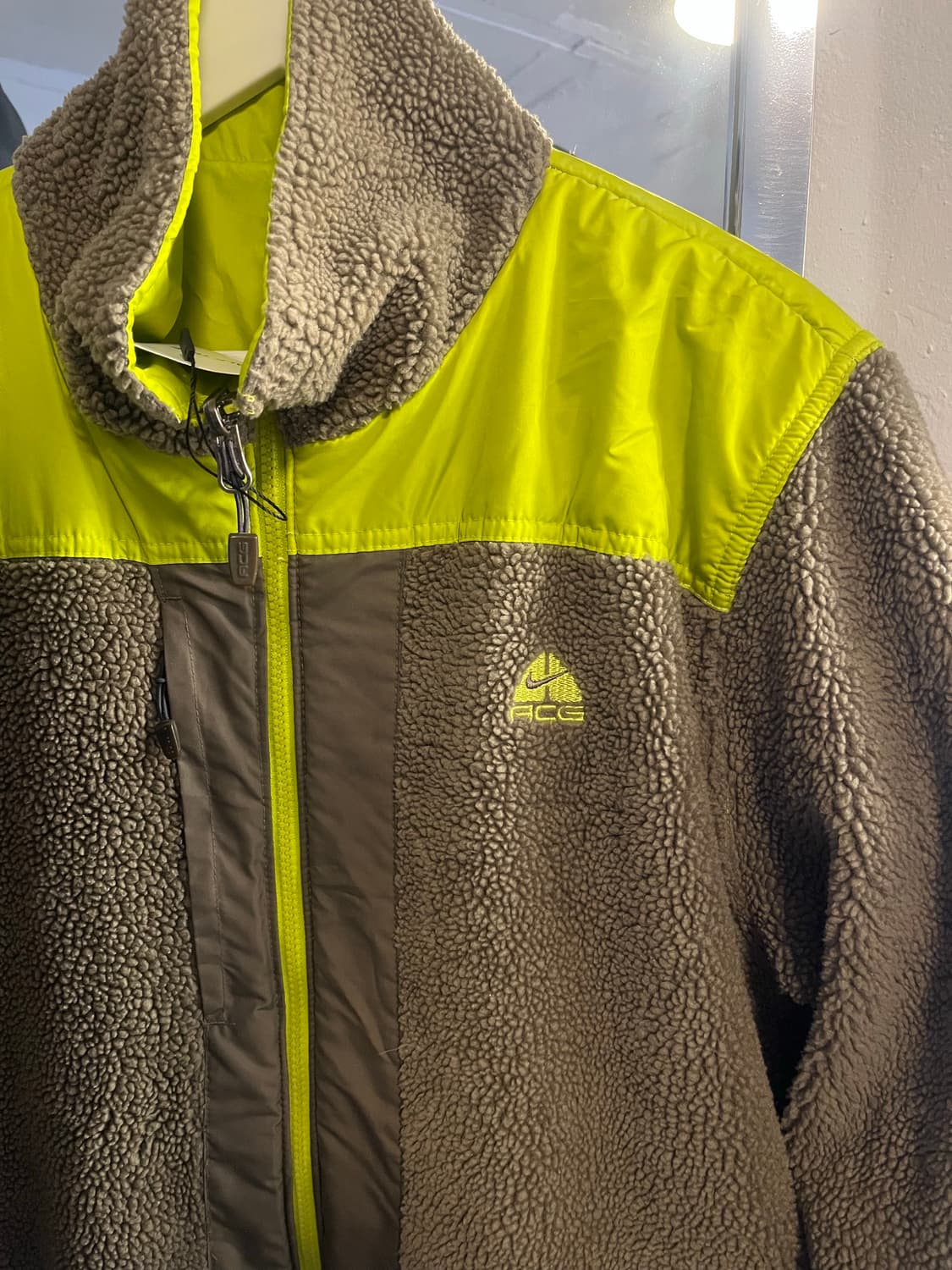 나이키 acg 리버시블 플리스 자켓 상품이미지2